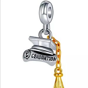 New 925-Charm Bead Fit Original Pandora Bracelet